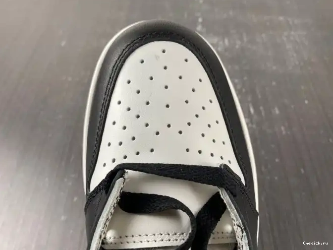 One Kick White High Black 85 (2023) Retro Jordan BQ4422-001 1 0613